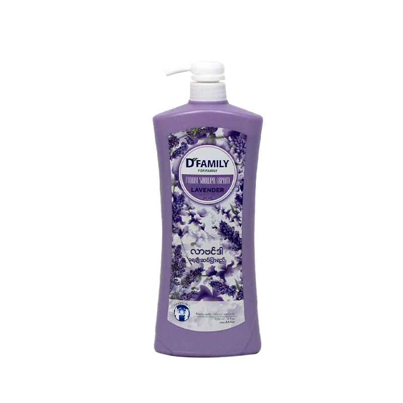 D Family Lavender  1000ml
