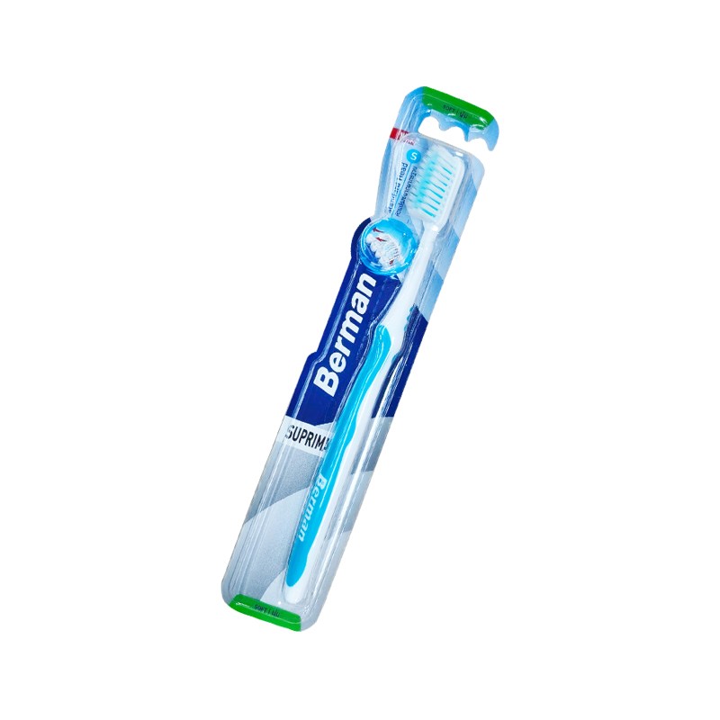 Berman Suprima Toothbrush (Soft)