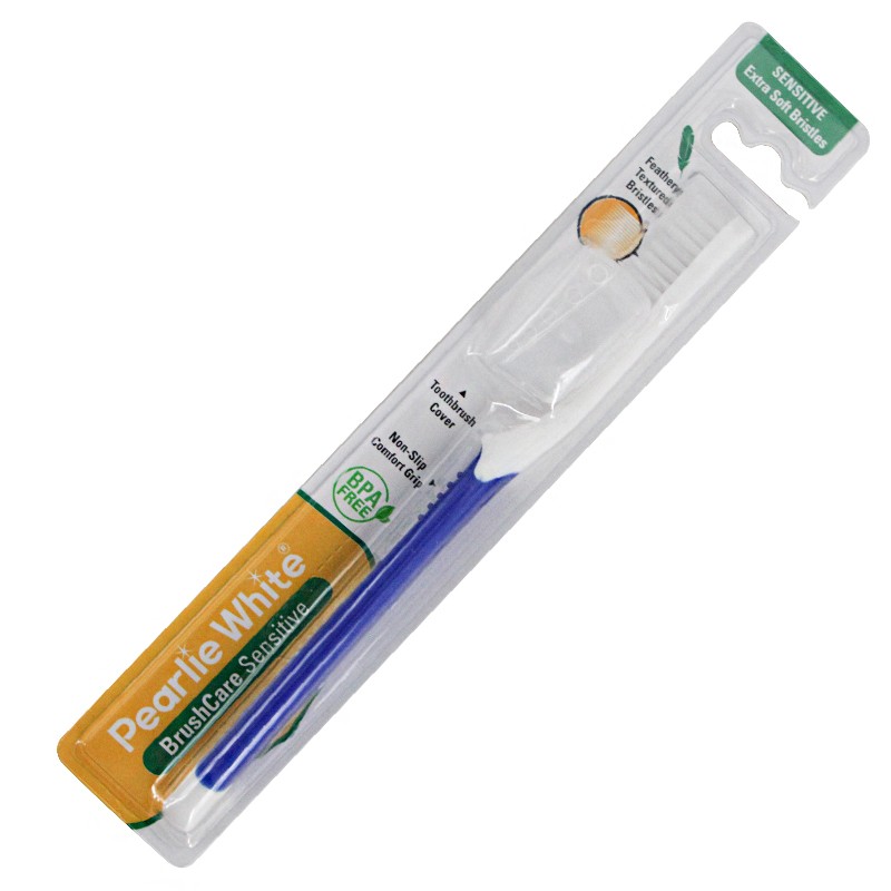 Pearlie White Sensitive Toothbrush