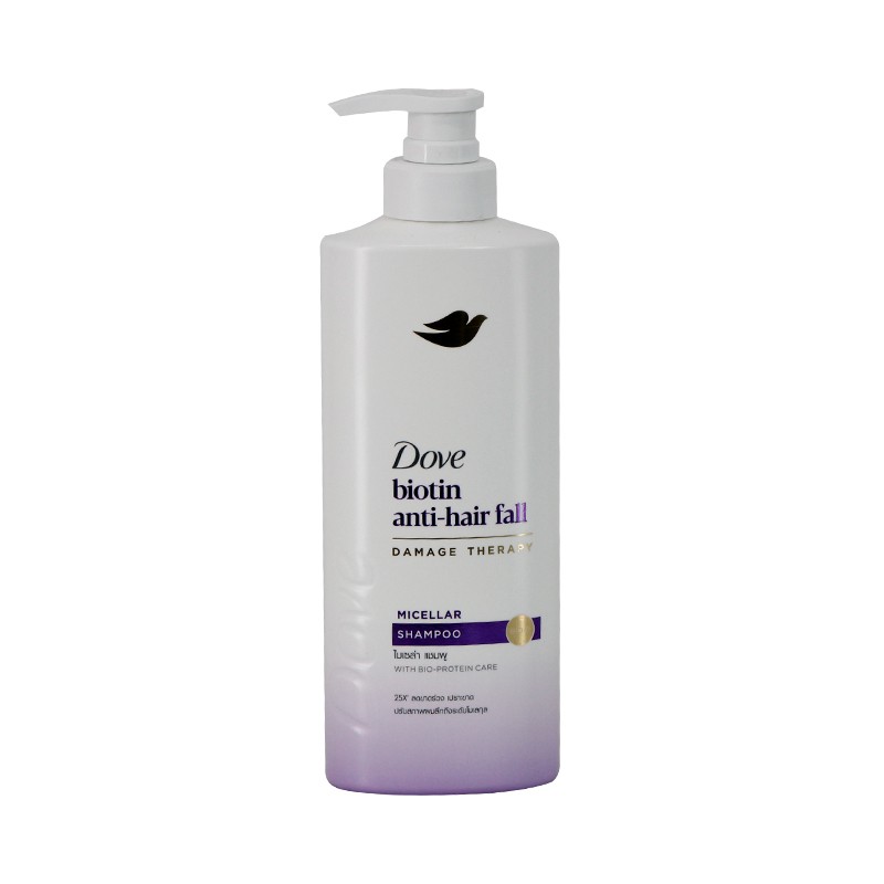 Dove Biotin Anti-Hair Fall Micellar Shampoo 360ml