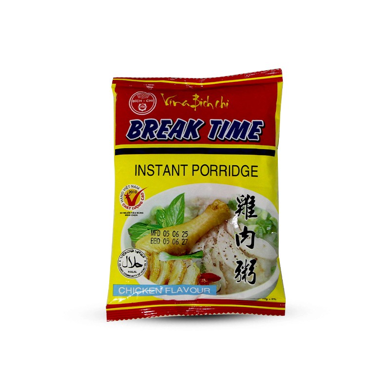 Break Time Instant Porridge Chicken 50g