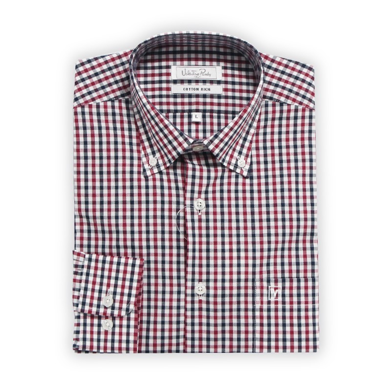 Valentino Rudy Shirt *Long Sleeves (XVC141)