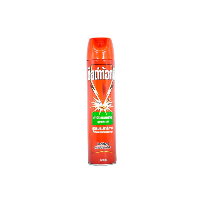 Shieldtox Spray 600ml(Cockroaches , Mosquitoes, Flies & Ants Killer)