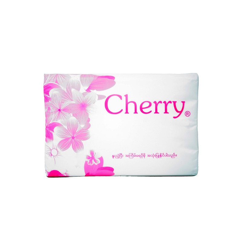 Cherry Tissue 2ply*140s