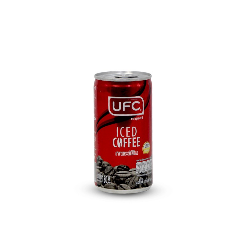 UFC Ice Coffee 180ml (Less Sugar)