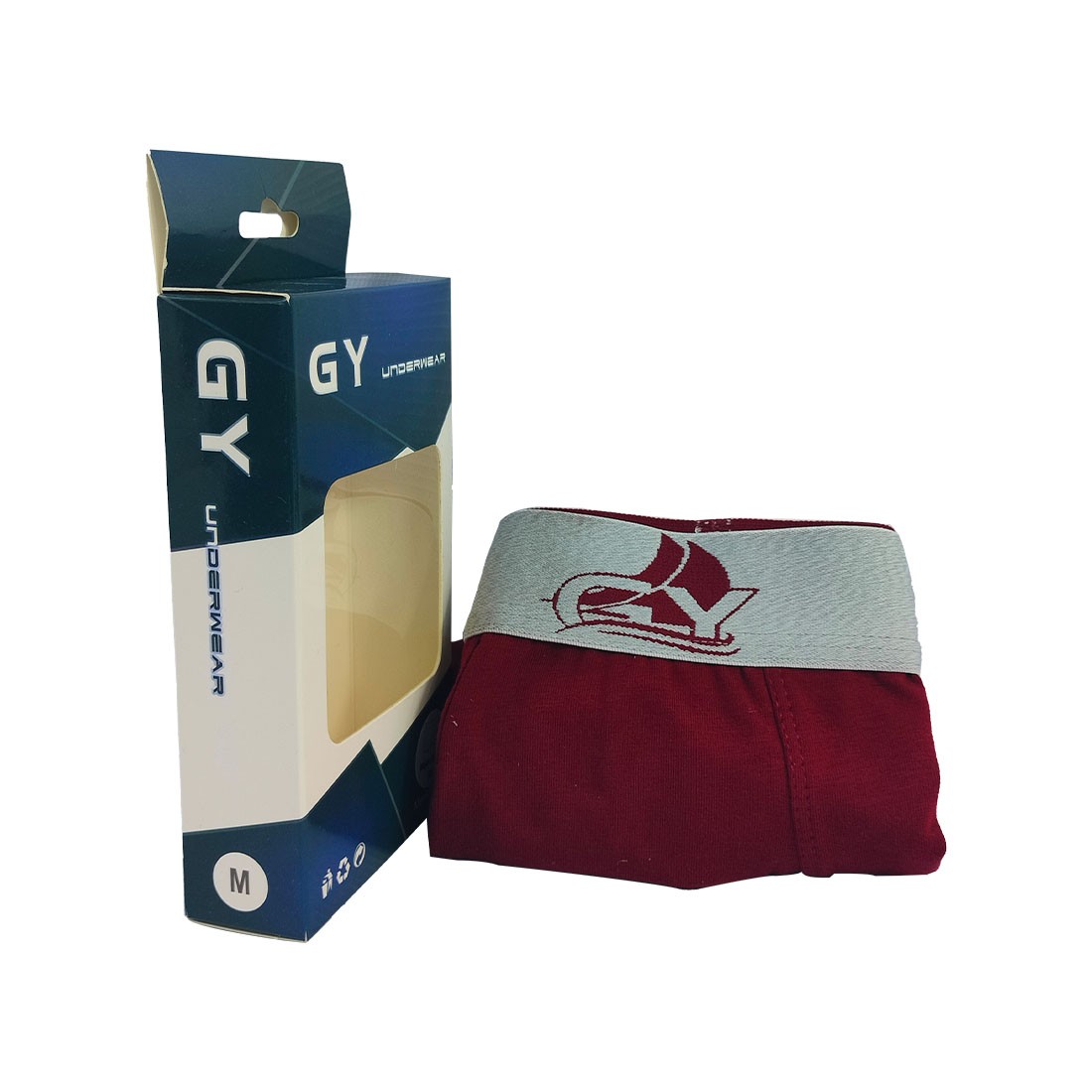 GY Boxer Underwear M (801)