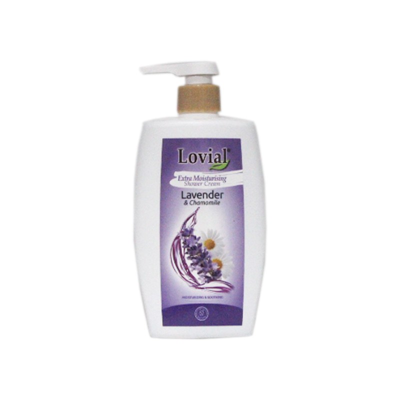 Lovial Lavender Body Shower 500ml