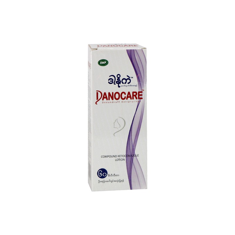 Danocare Anti Dandruff Shampoo 60ml