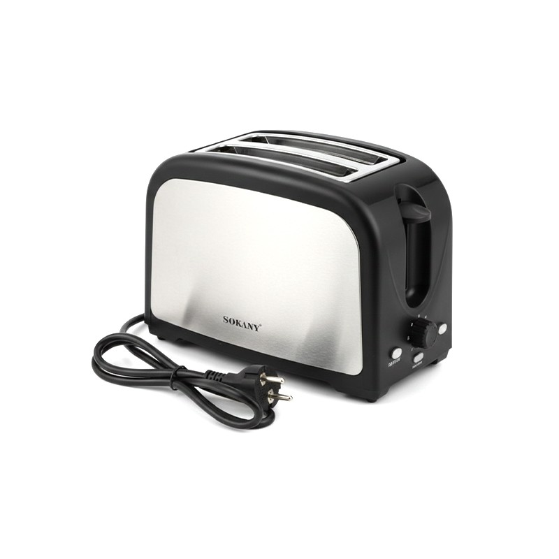 Sokany Toaster HJT-008S (800W)