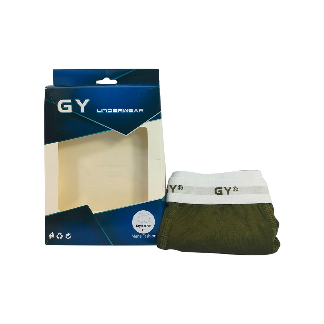 GY Panty Underwear XL (708)