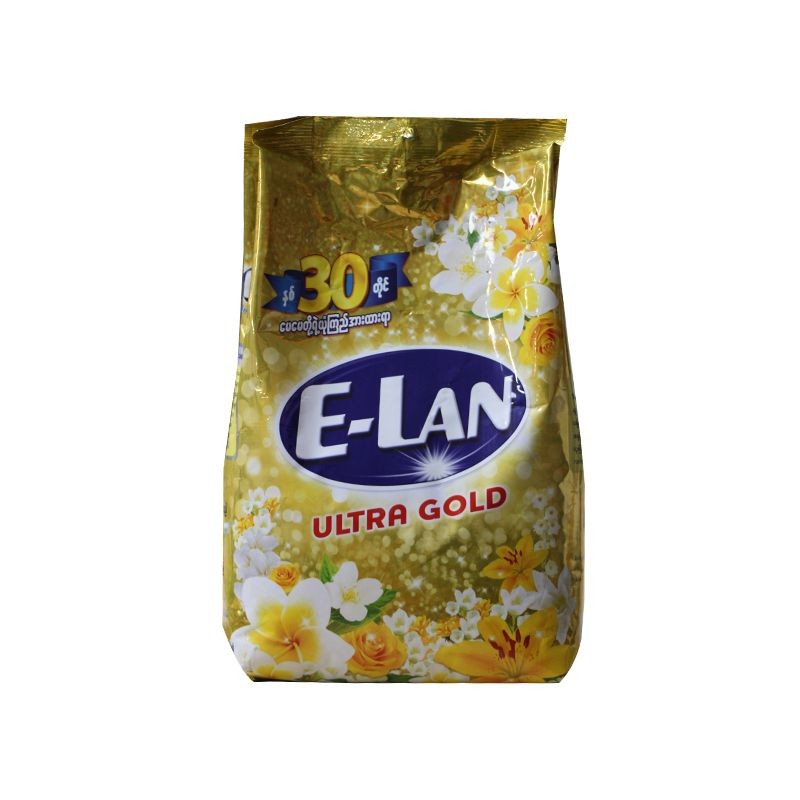 E-Lan Ultra Detergent Powder 700g