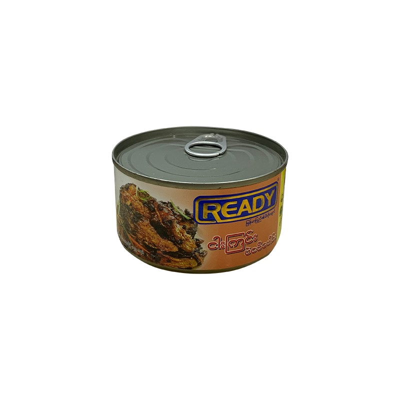 Ready Nga Gyin With Soy Bean 185g