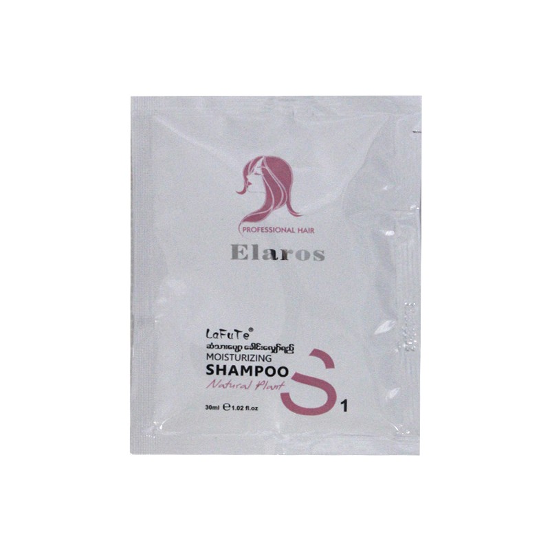 Elaros Moisturizing Shampoo 30ml