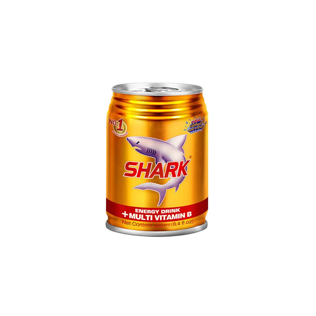 Shark Energy Drink 250ml