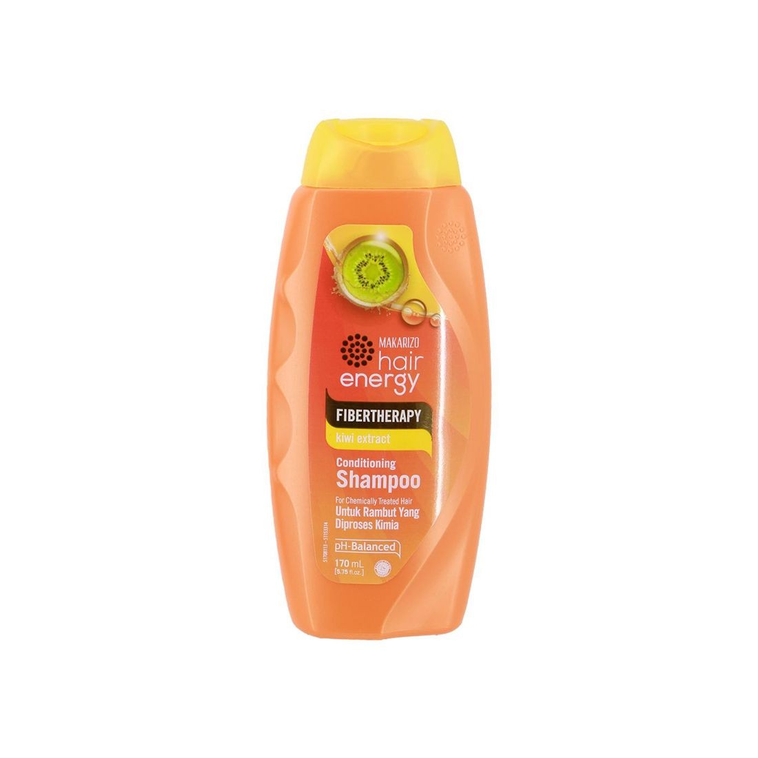 Makarizo Kiwi Shampoo 170ml