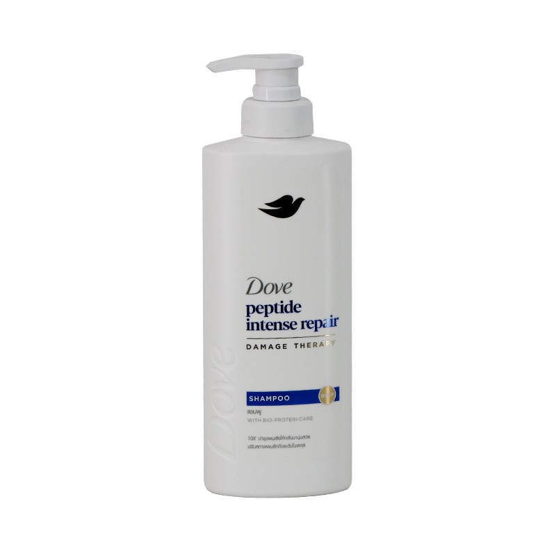 Dove Peptide Intense Repair Shampoo 360ml