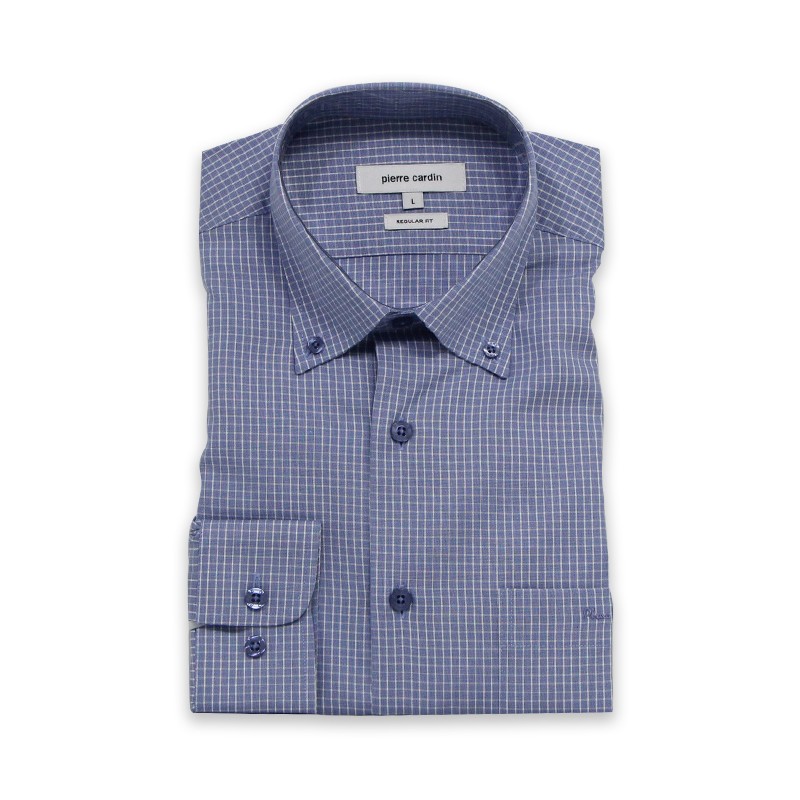 Pierre Cardin Shirt *Long Sleeve (XPC986)