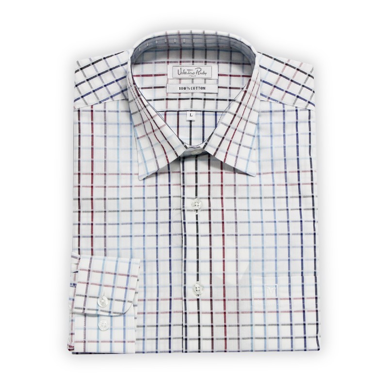 Valentino Rudy Shirt *Long Sleeves (XVC142)