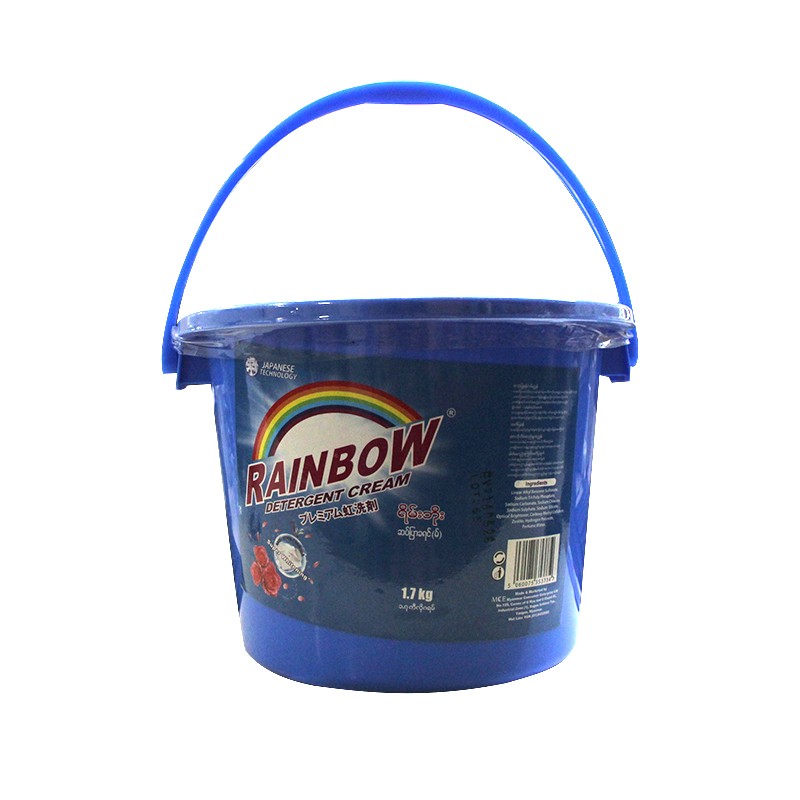Rainbow Detergent Cream 1.7kg