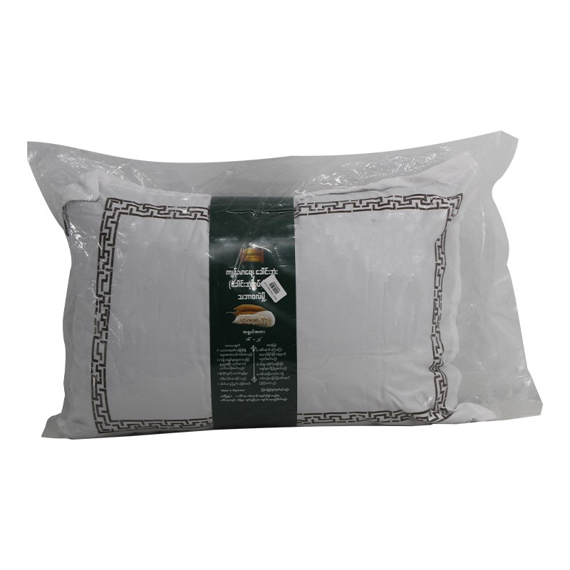 Paradise Pillow & Pillow Case 16"x23"