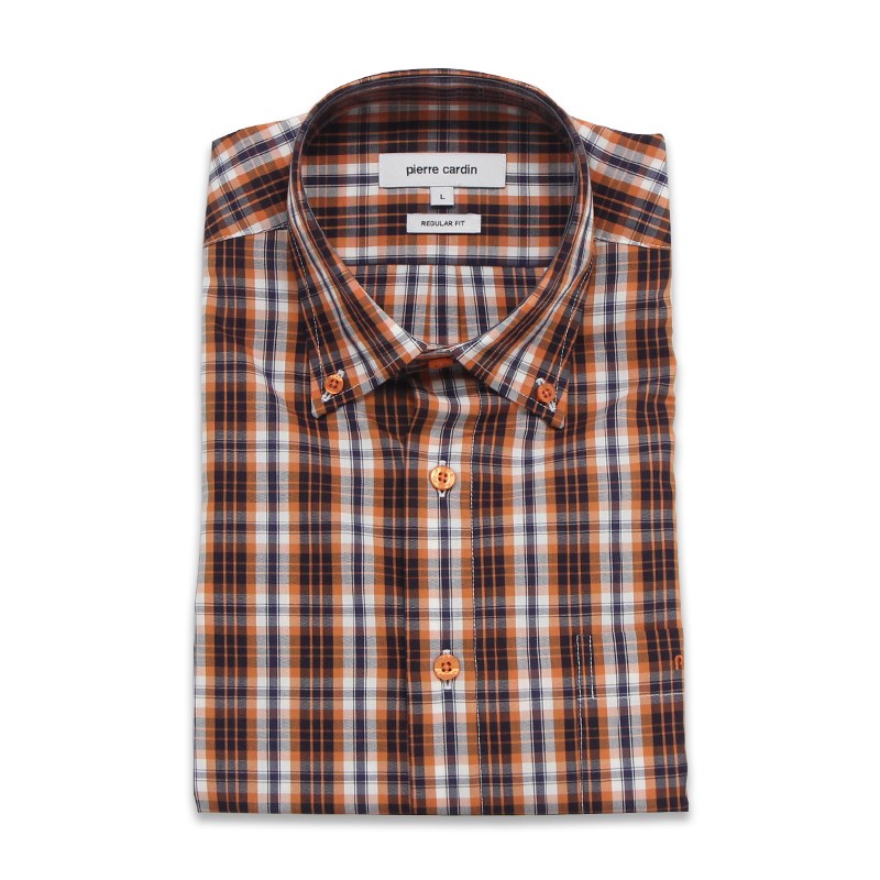 Pierre Cardin Men  Shirt *Short Sleeves (XPC982)