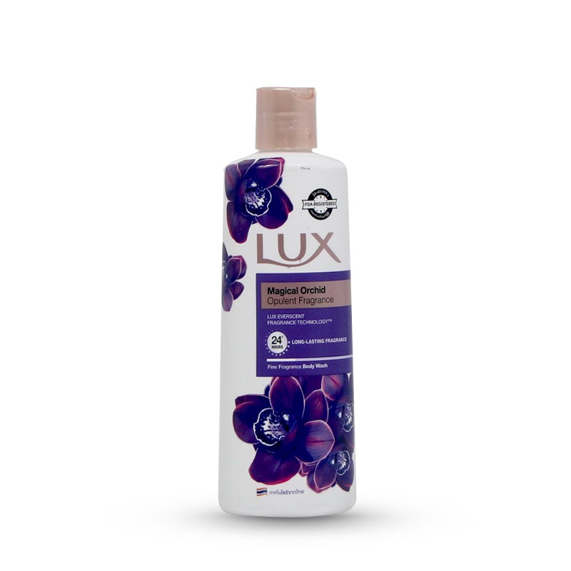 Lux Magical Orchid Body Wash 190ml
