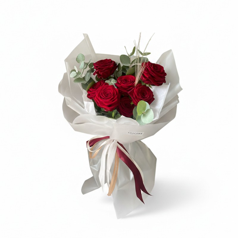 Rose Bouquet *7pcs