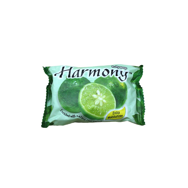 Harmony Lime Soap 70g