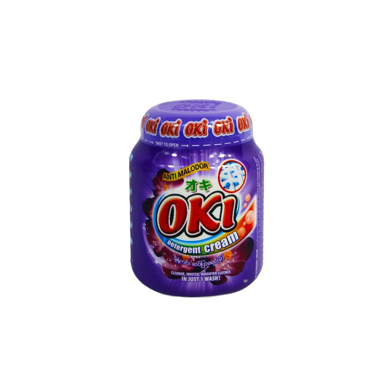 OKI Detergent Cream (anti malodor) 360g
