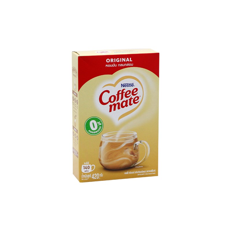 Nestle Coffee Mate Creamer 420g (Original)