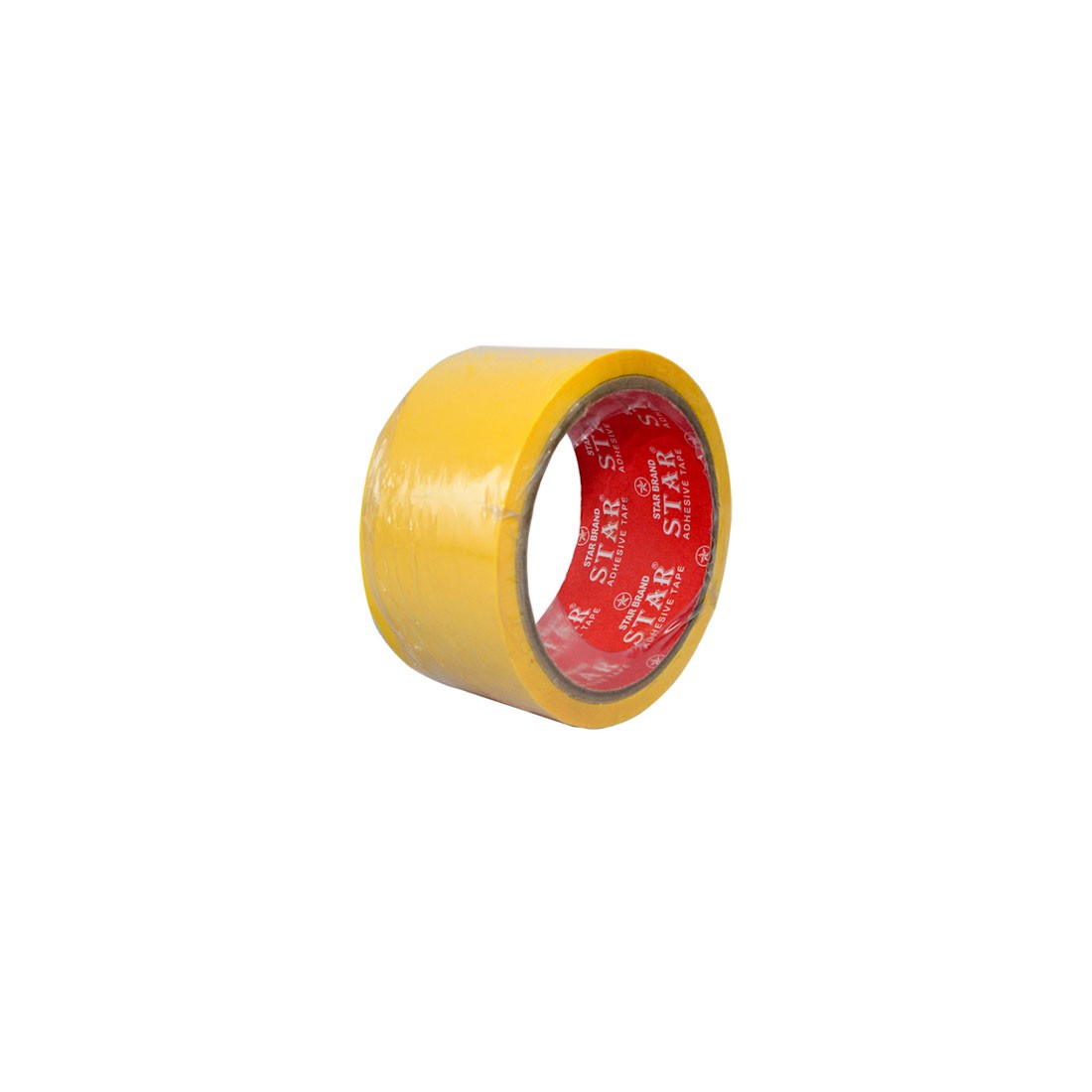 Star Packing Tape 2" (Yellow)