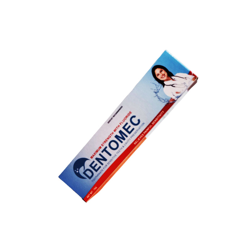 Dentomec Toothpaste 75g