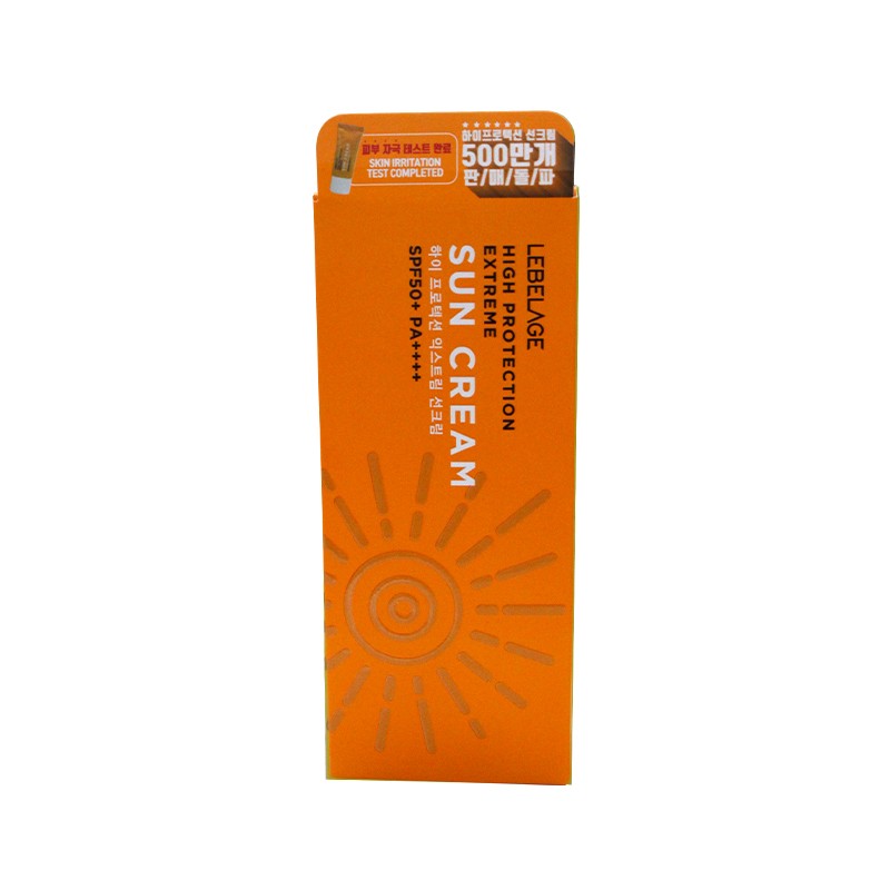 Lebelage Sun Cream SPF50 PA+++ Extreme 30ml