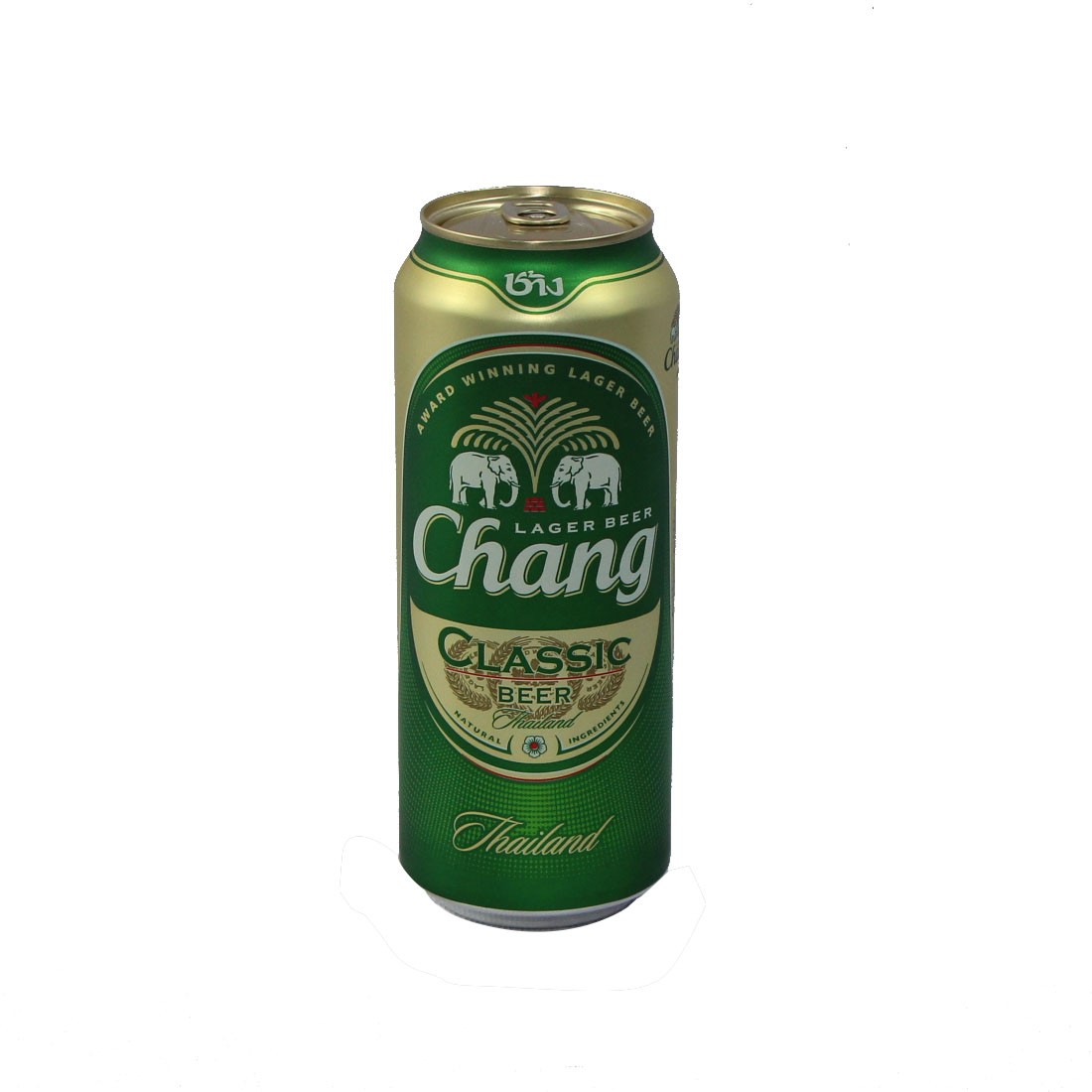 Chang Classic Beer 500ml