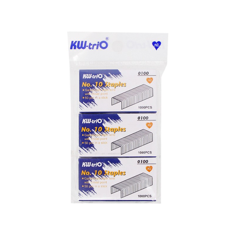 Kw-Trio Staples Pin 3pcs