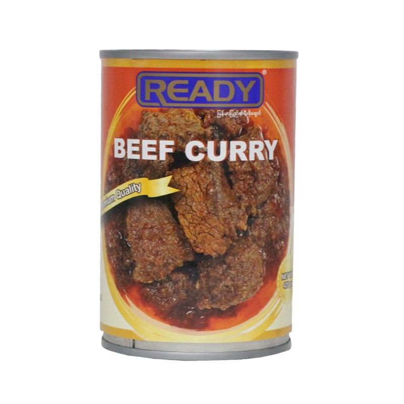 Ready Beef Curry 425g