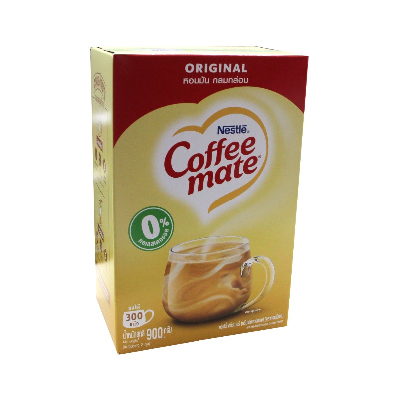 Nestle Coffee Mate Creamer 900g