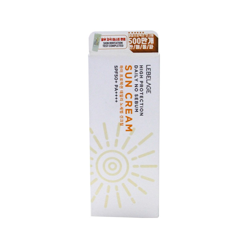 Lebelage Sun Cream SPF50 PA+++ Daily 30ml