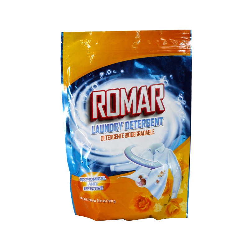 Romar Detergent Powder 500g