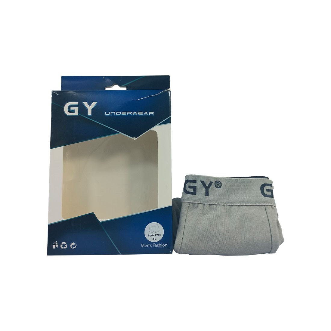 GY Boxer Underwear XL (701)