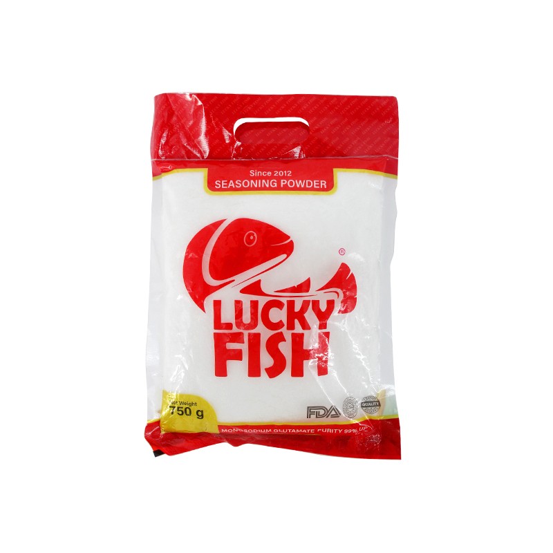 Lucky Fish Seasoning Powder 750g