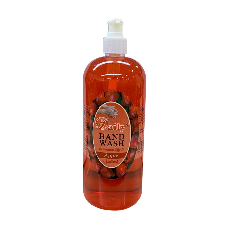 Daily Apple Hand Wash 1050ml