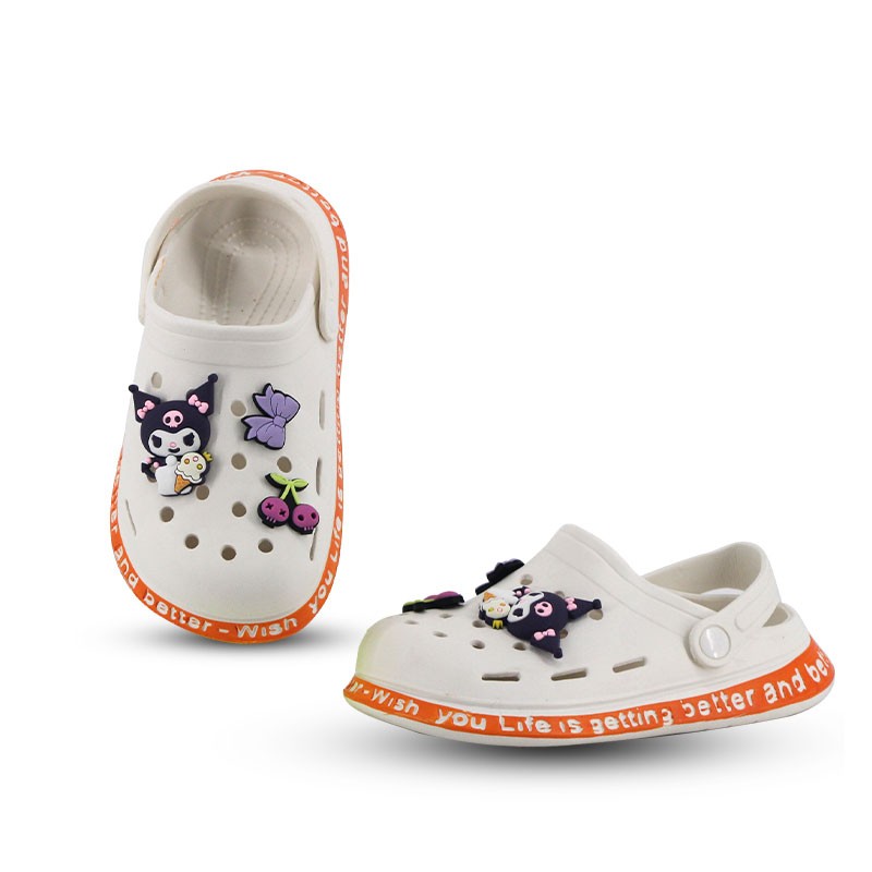 Girl Rain Slipper (2038-24)