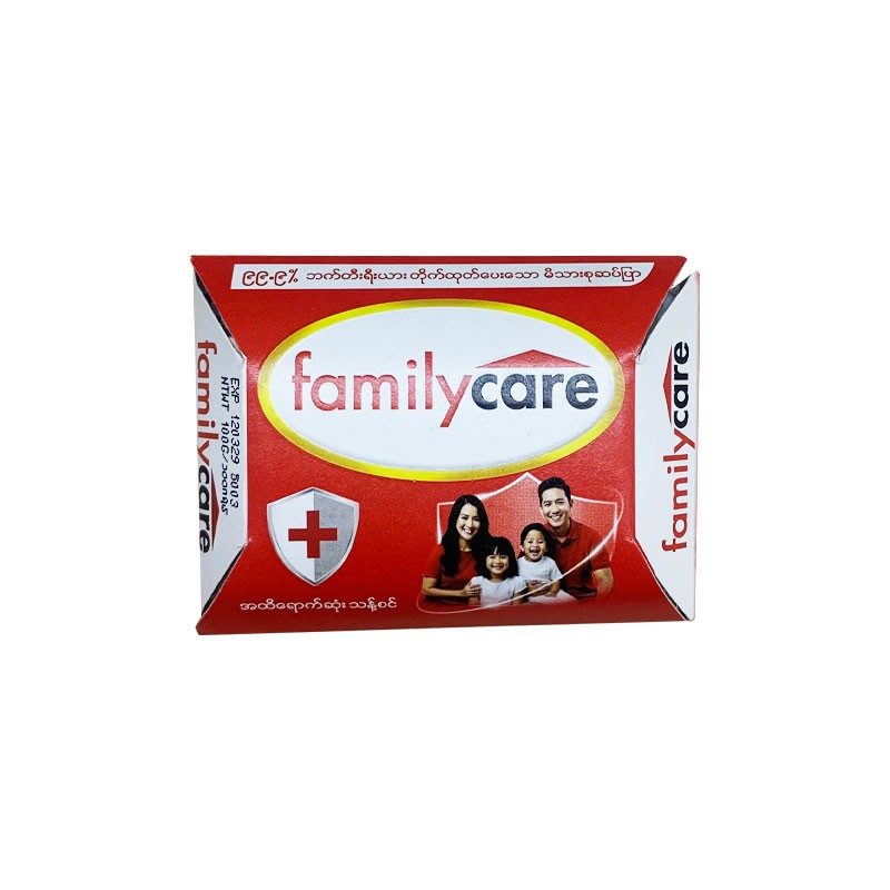 Family Care Soap 110g