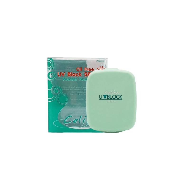 Celina Powder Foundation (Oil Free) 11g