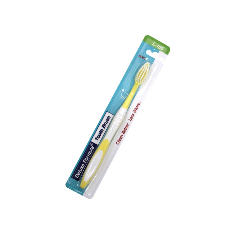 Deluxe Formula Toothbrush (Soft)