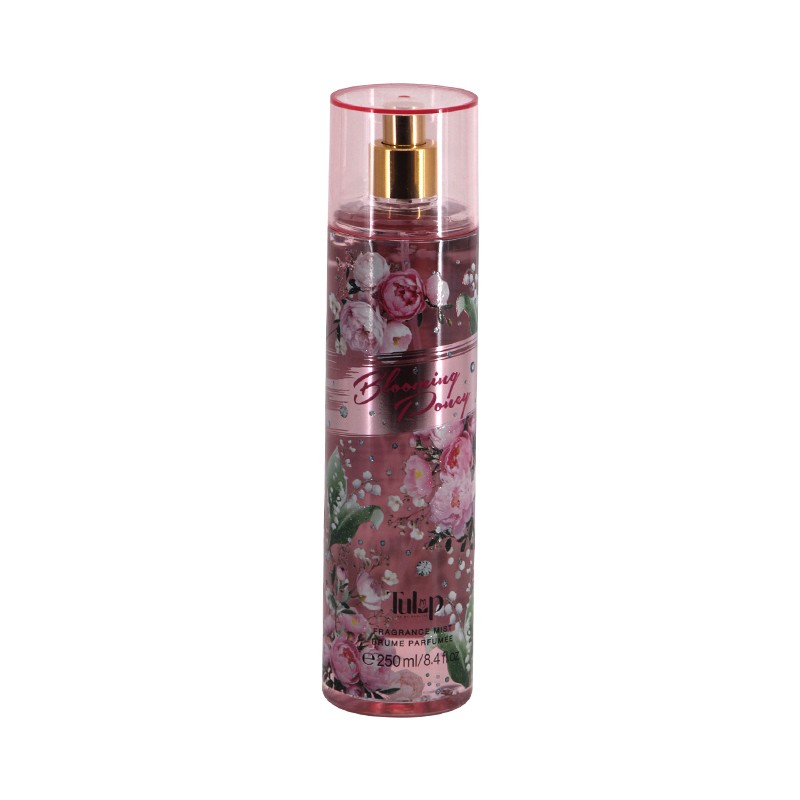 Tulip Blooming Poney Body Mist Spray 250ml