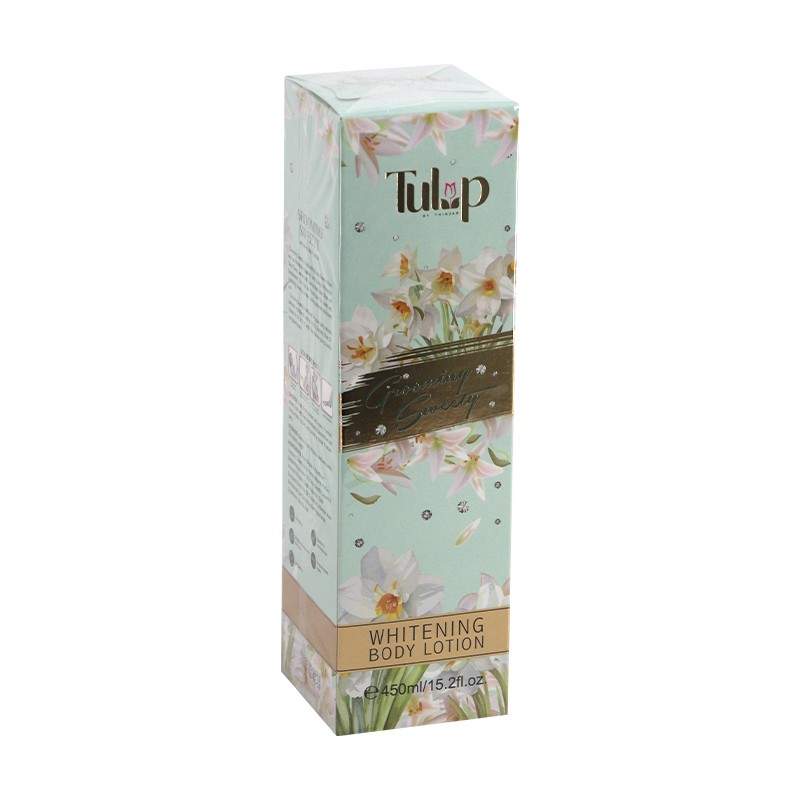 Tulip Grooming Sweety Whitening Body Lotion 450ml