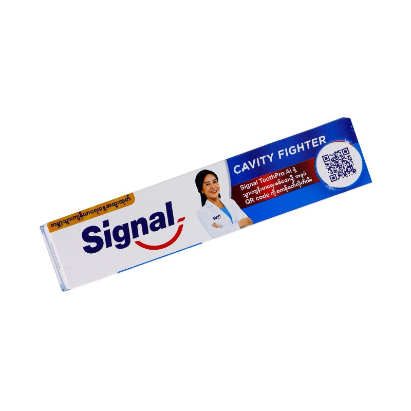 Signal Cavity Fighter Toothpaste  160g