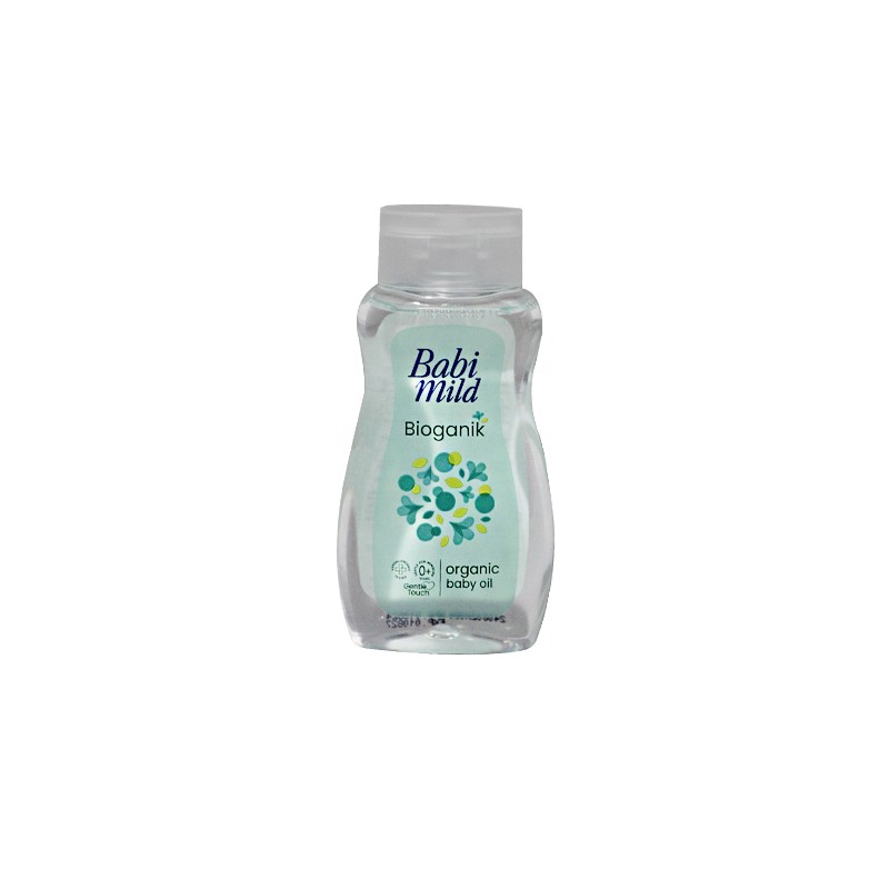 Babi Mild Ultra Mild Bioganik Oil 100ml